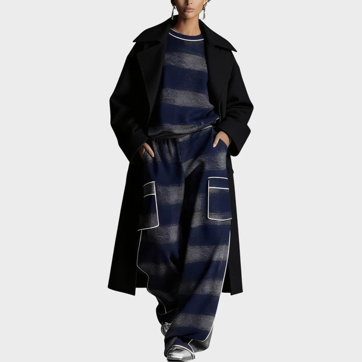 MAPLEWOOD - TWO PIECE SET