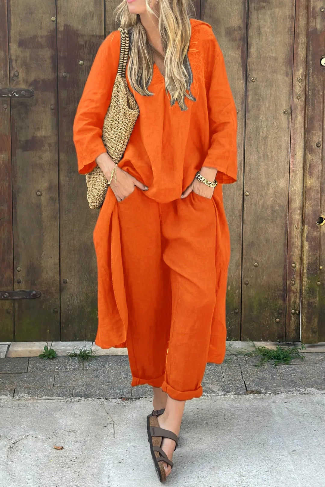 LUXE - STYLISH AND COMFORTABLE SET