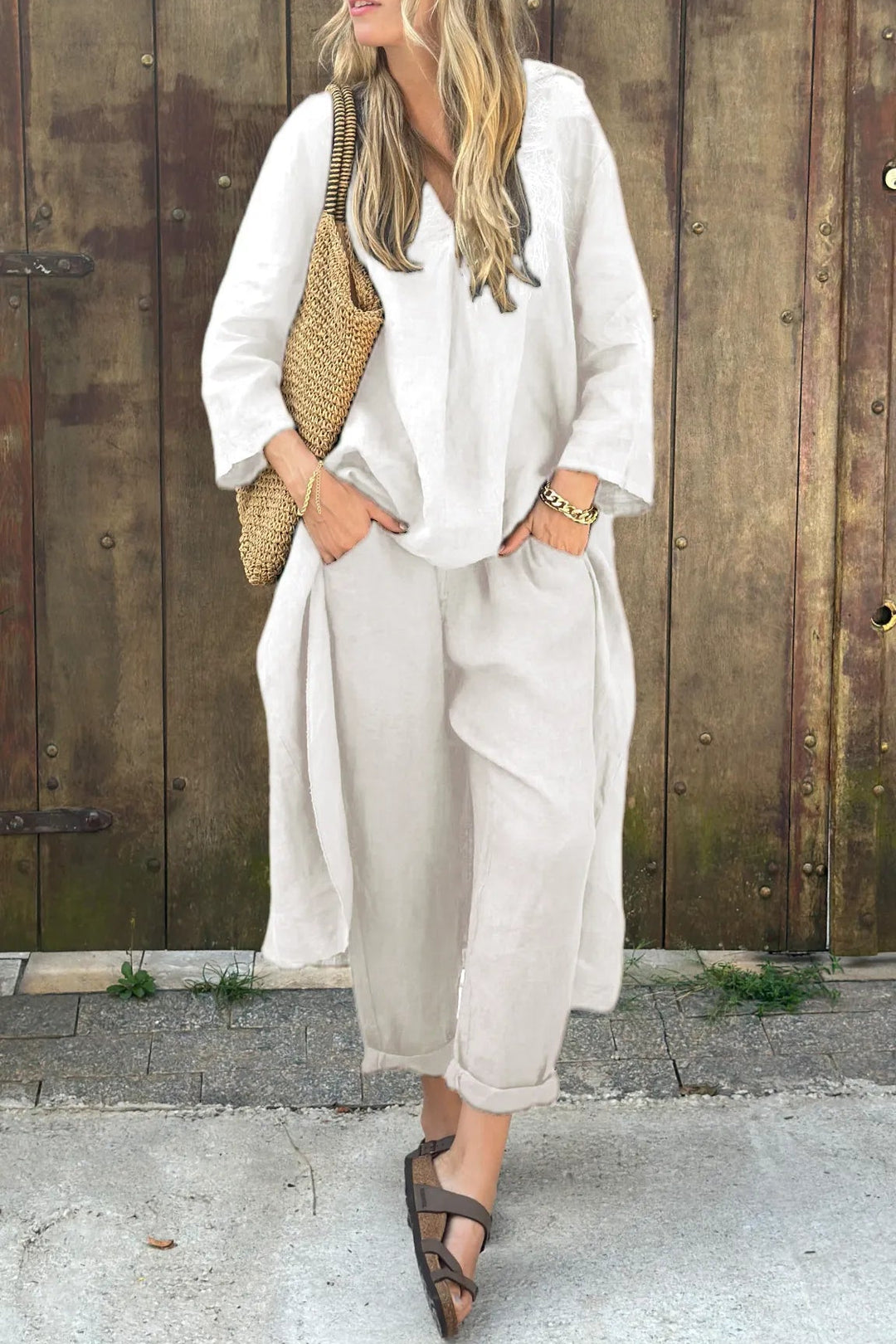 LUXE - STYLISH AND COMFORTABLE SET