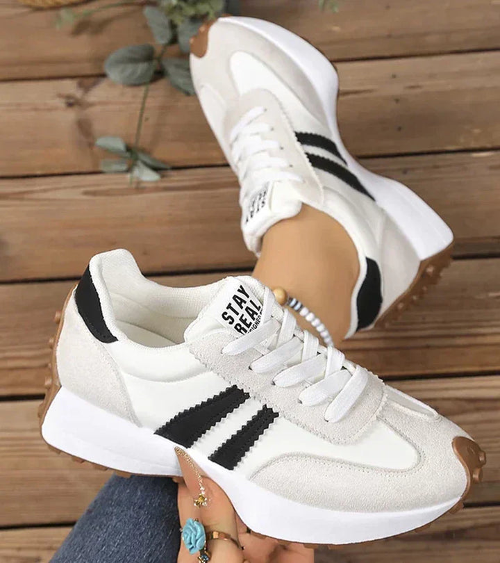 Harriet | Elegant Everyday Comfort Sneakers