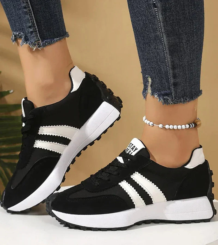 Harriet | Elegant Everyday Comfort Sneakers