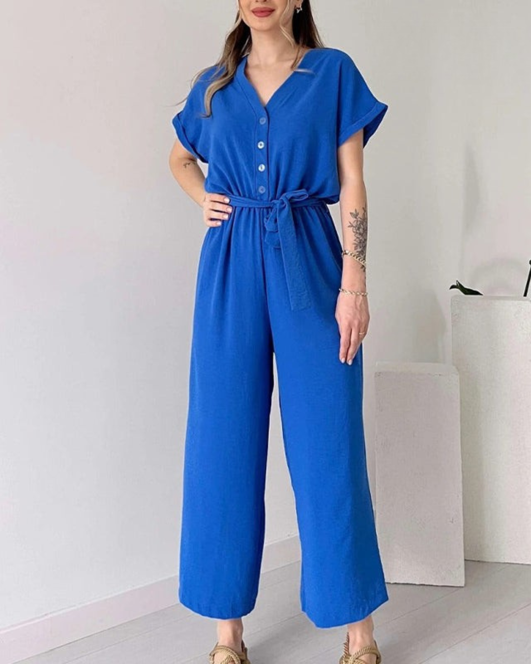 Julia™ | Verona Jumpsuit