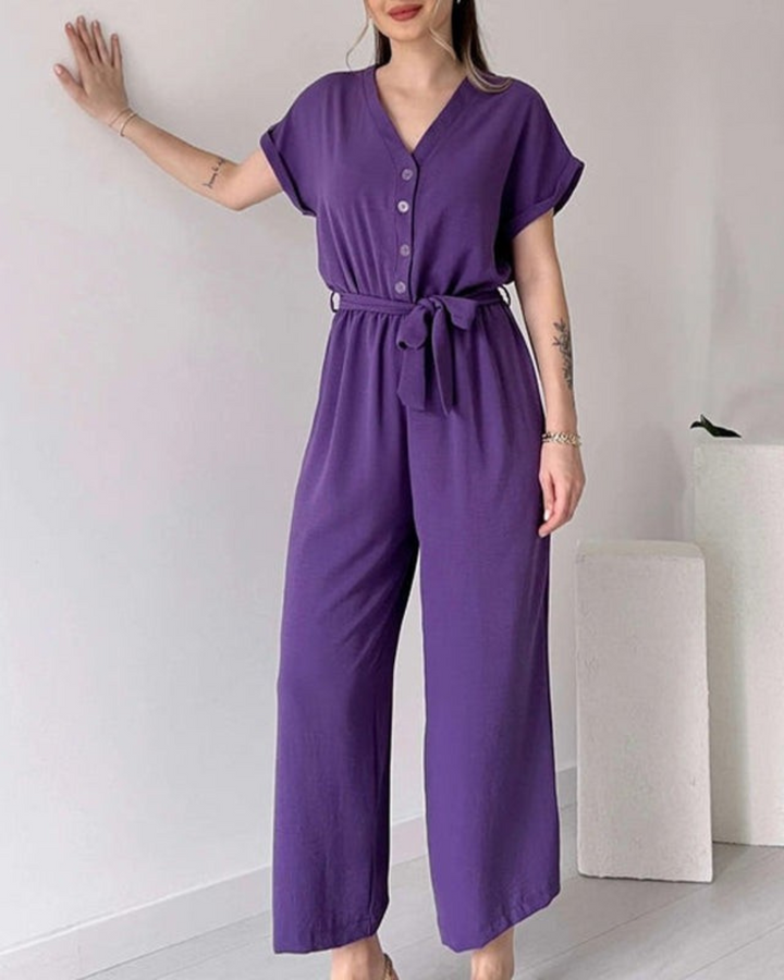 Julia™ | Verona Jumpsuit