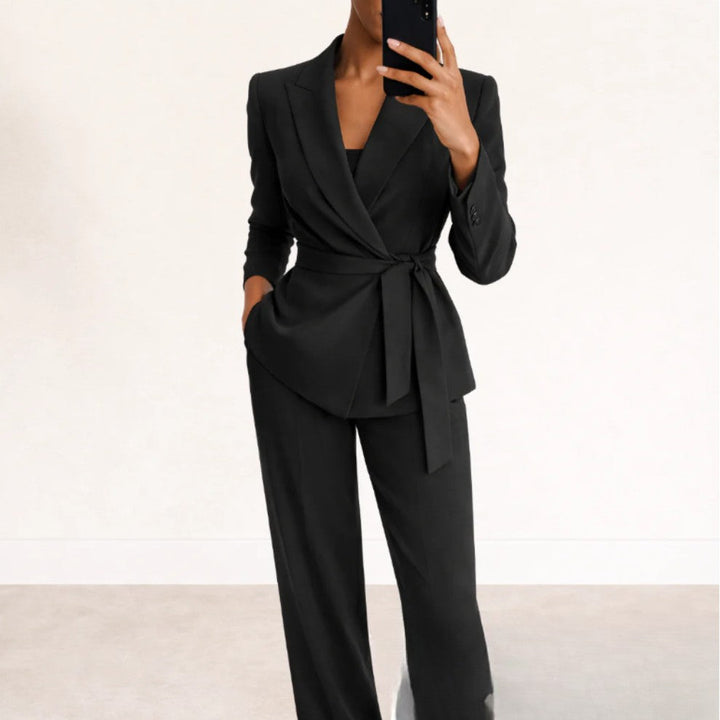 VALERIA | Effortless Elegance Suit Set