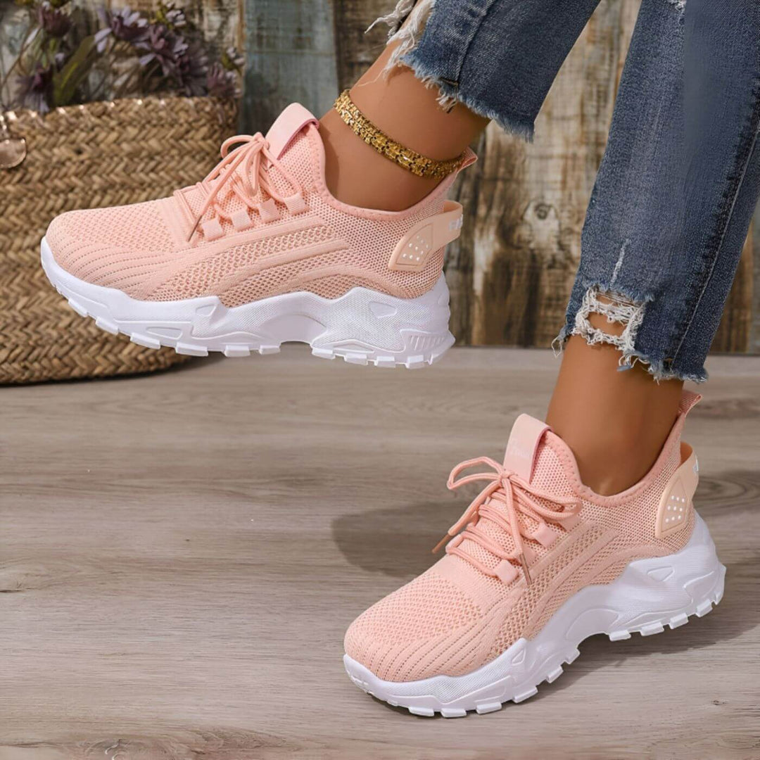 Eleanor | Orthopedic Comfort Sneakers