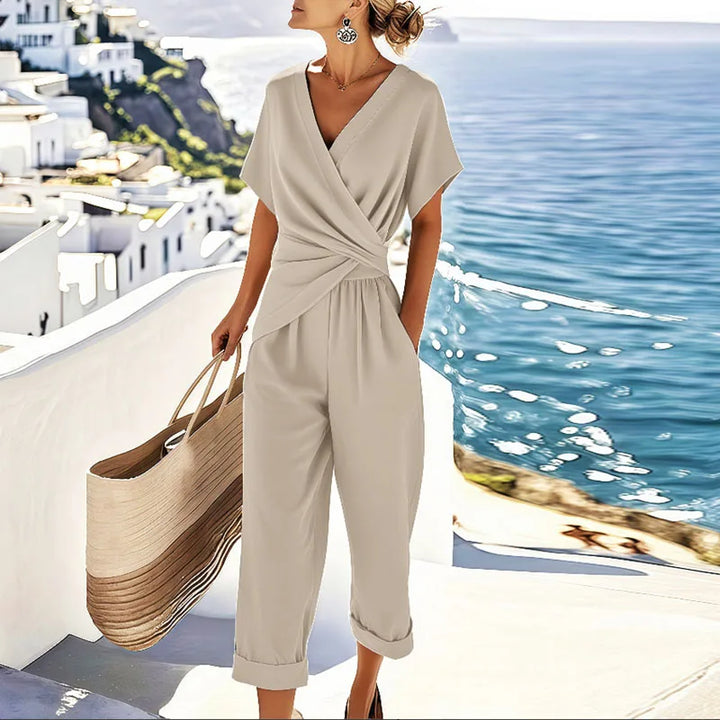 COLLEEN - Elegant Two-Piece Set