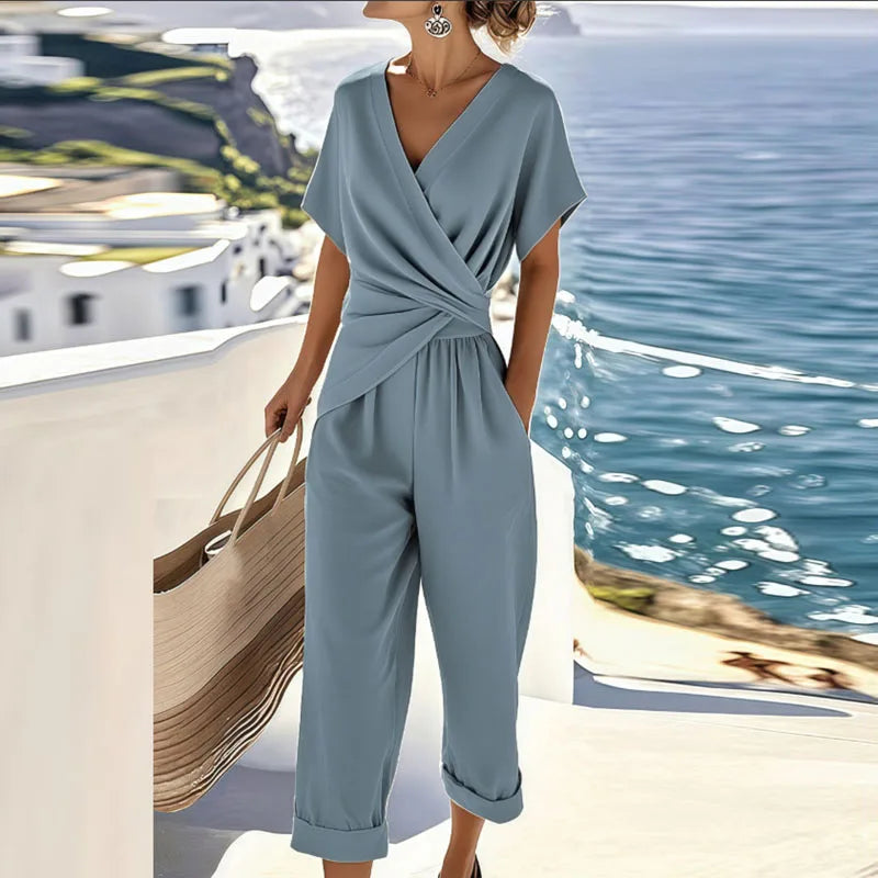 COLLEEN - Elegant Two-Piece Set