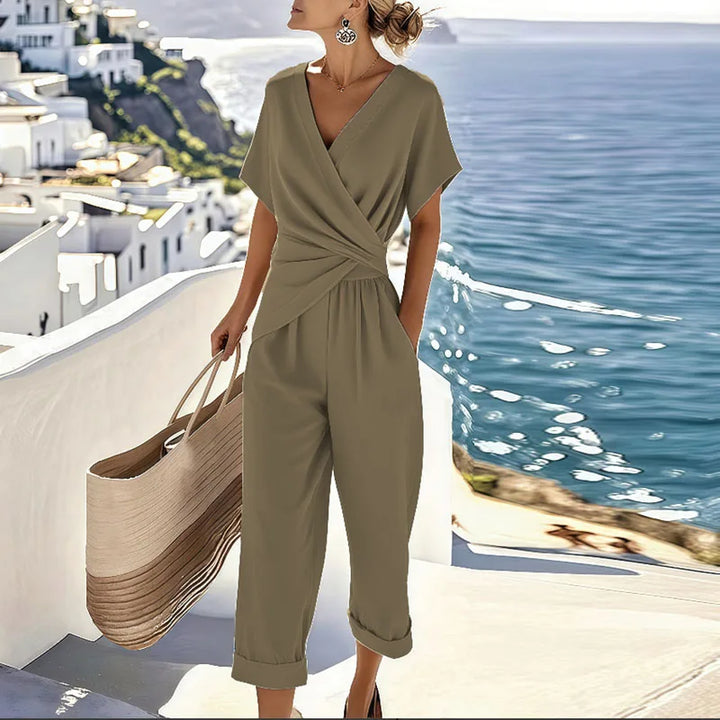 COLLEEN - Elegant Two-Piece Set