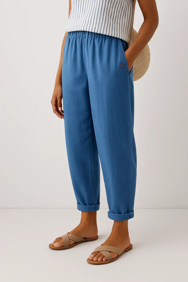 Lorraine | Timeless Everyday Trousers