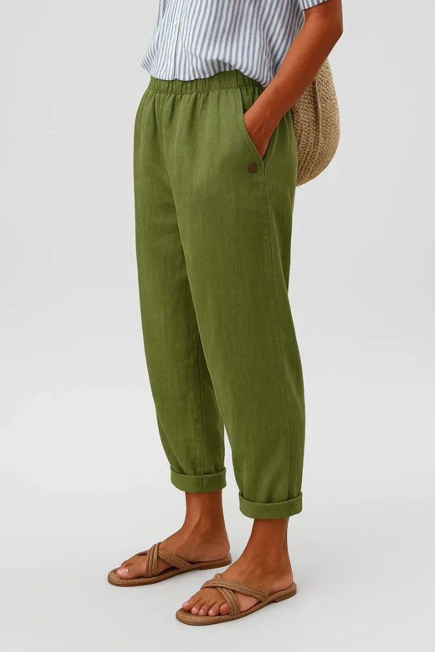 Lorraine | Timeless Everyday Trousers