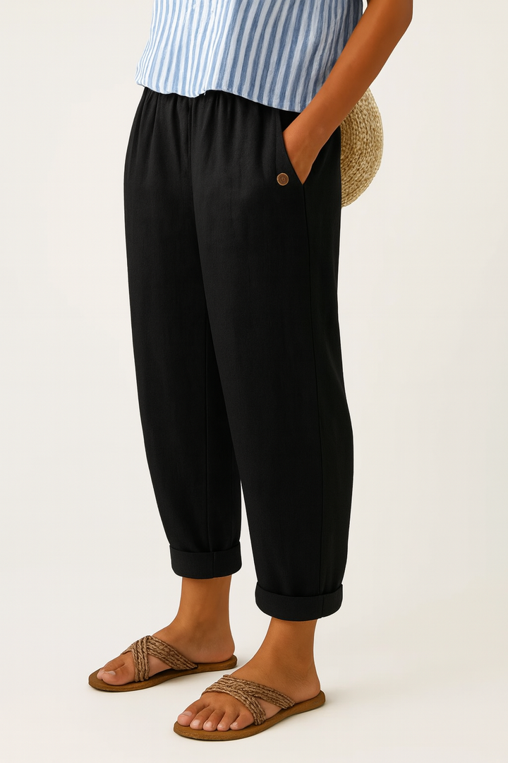 Lorraine | Timeless Everyday Trousers