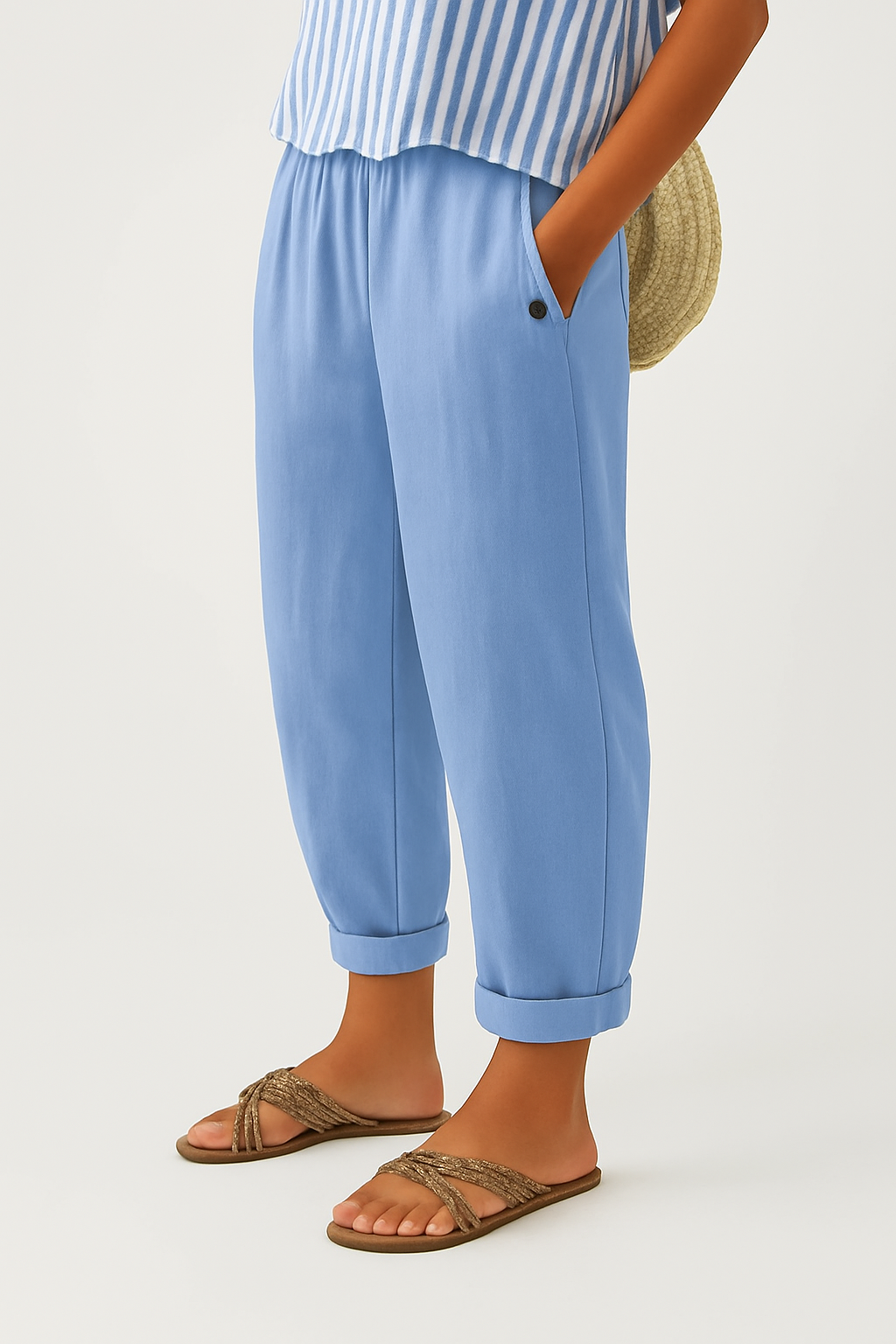 Lorraine | Timeless Everyday Trousers