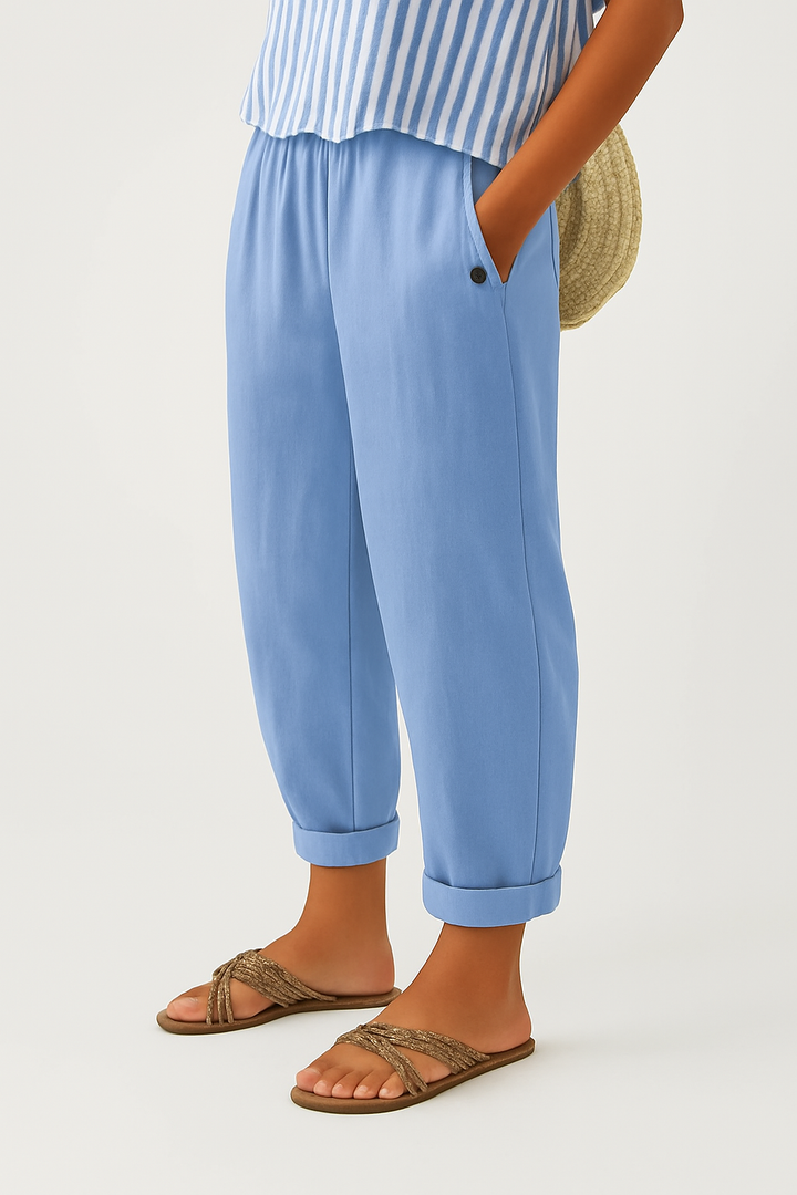 Lorraine | Timeless Everyday Trousers
