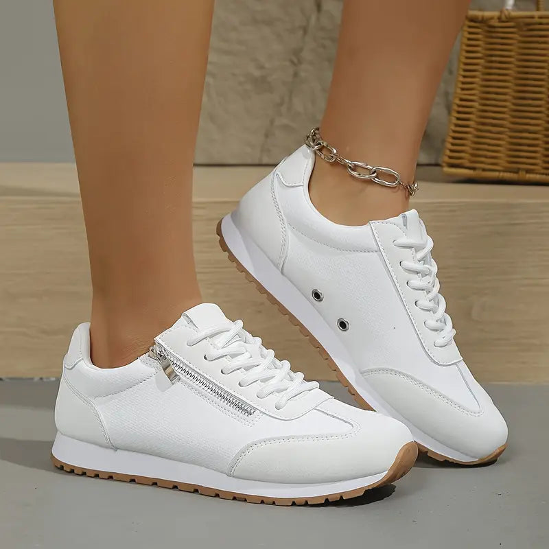 SOLVANA™ – Classic Orthopedic Comfort Walking Sneaker