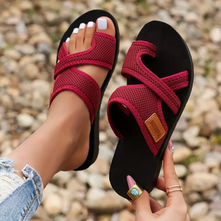 Sandra | Supportive Comfort Sandals