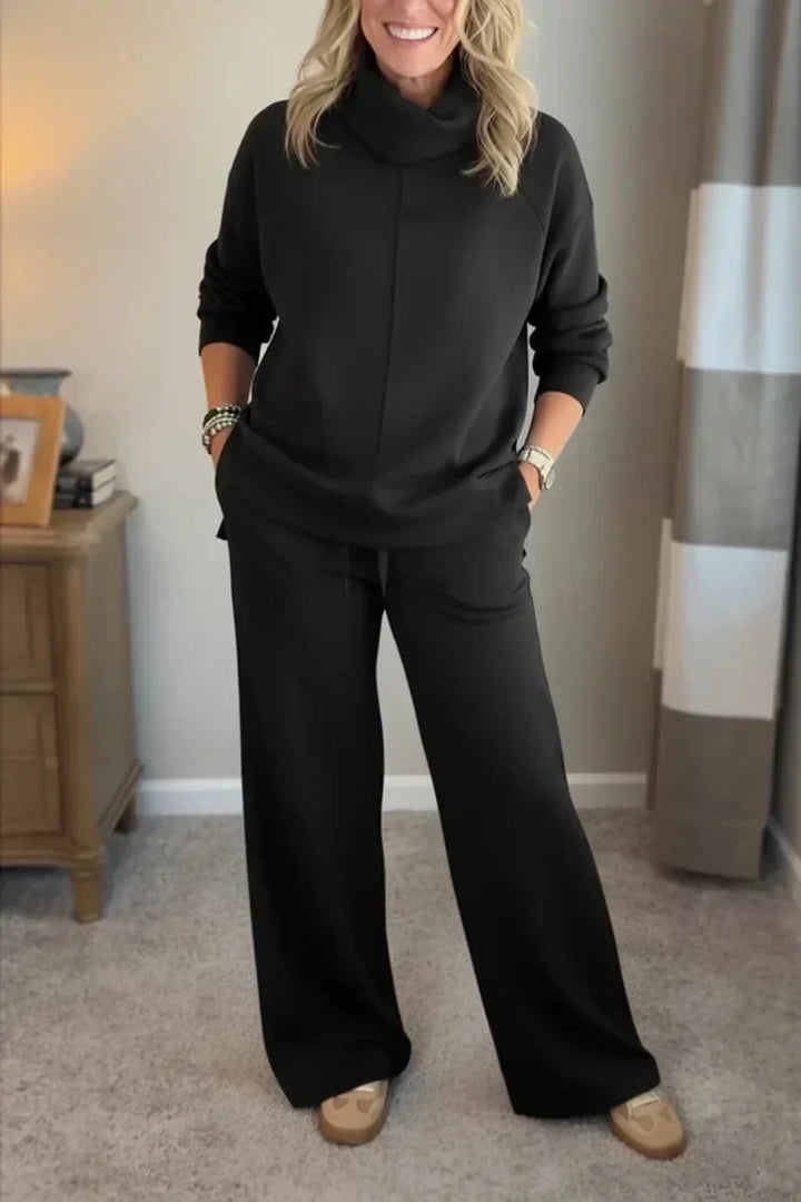 SOPHIE - TWO-PIECE LOUNGE SET