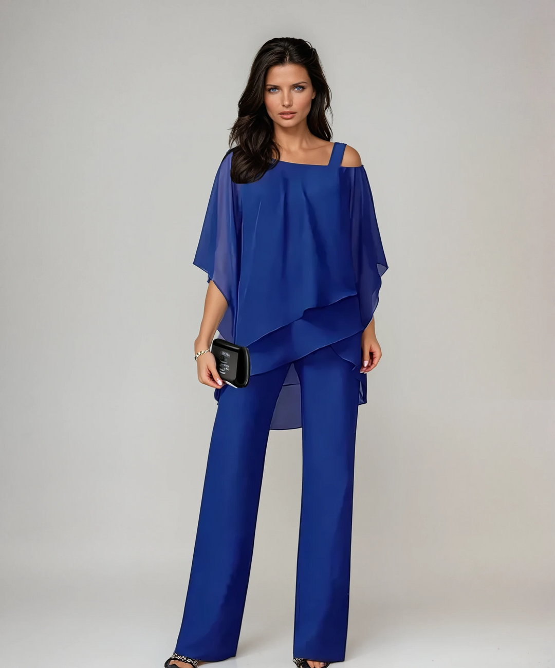The Elena – Two-Piece Layered Set