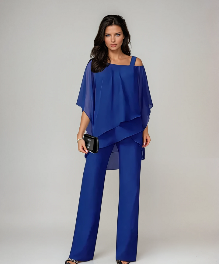 The Elena – Two-Piece Layered Set
